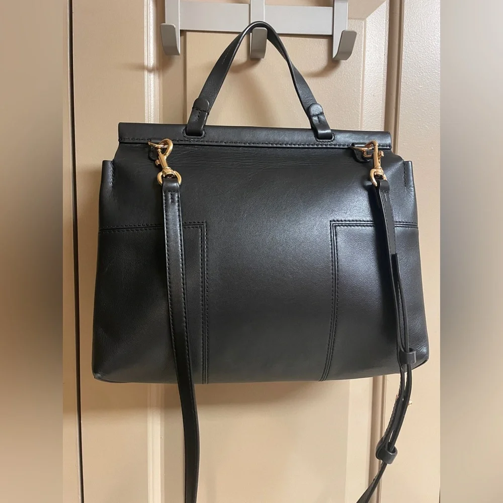 Tory Burch Satchel Bag - Picture 3 of 17